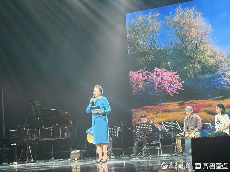  【技术复盘】琴诗合鸣的声场设计：济南音乐诗会的专业级呈现解析 文化旅游 【技术复盘】琴诗合鸣的声场设计：济南音乐诗会的专业级呈现解析 文化旅游
