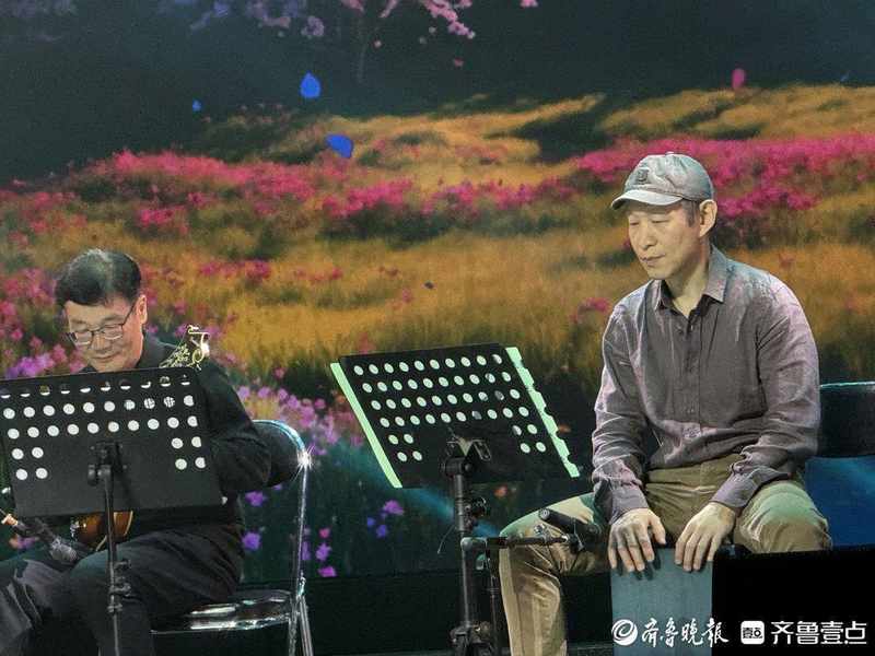  【技术复盘】琴诗合鸣的声场设计：济南音乐诗会的专业级呈现解析 文化旅游 【技术复盘】琴诗合鸣的声场设计：济南音乐诗会的专业级呈现解析 文化旅游