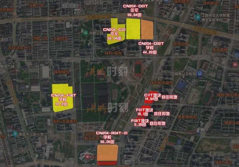  深度解析南昌城市规划深层逻辑：土地功能重构背后的城市发展密码 房产家居 深度解析南昌城市规划深层逻辑：土地功能重构背后的城市发展密码 房产家居