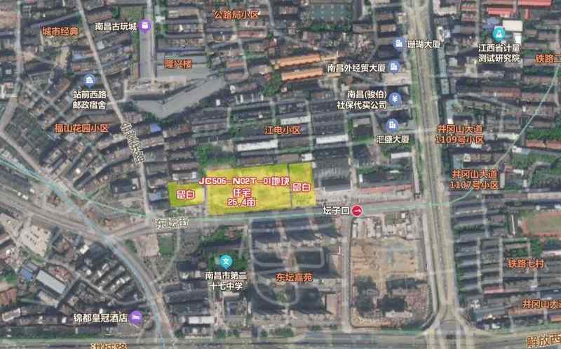  深度解析南昌城市规划深层逻辑：土地功能重构背后的城市发展密码 房产家居 深度解析南昌城市规划深层逻辑：土地功能重构背后的城市发展密码 房产家居