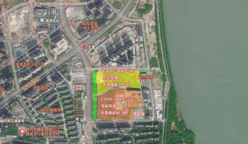  深度解析南昌城市规划深层逻辑：土地功能重构背后的城市发展密码 房产家居 深度解析南昌城市规划深层逻辑：土地功能重构背后的城市发展密码 房产家居