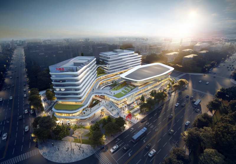 深度解码：九禧荟如何重塑市府板块商业格局