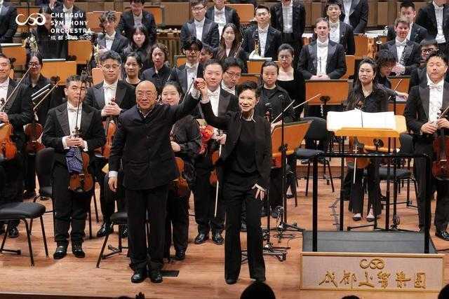 国家艺术基金双料加持:贾达群《蝶恋传奇》与《巴蜀》的交响语言解构 文化旅游