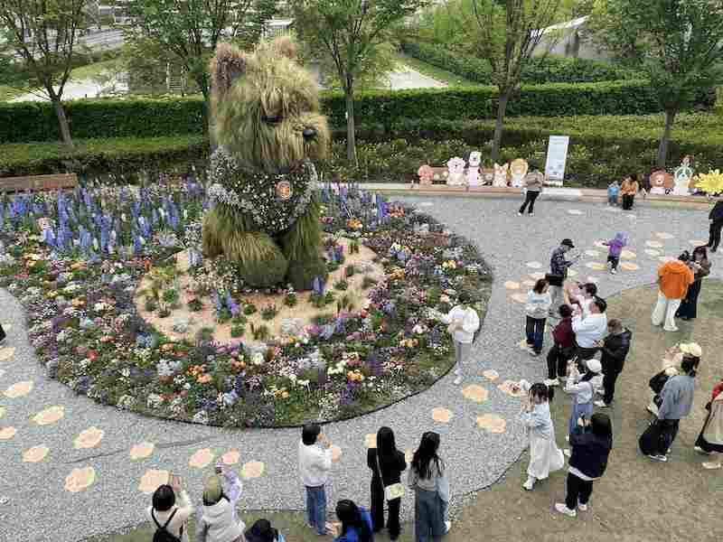  园林经济生态服务密码：城市自然价值如何转化为商业流量 文化旅游