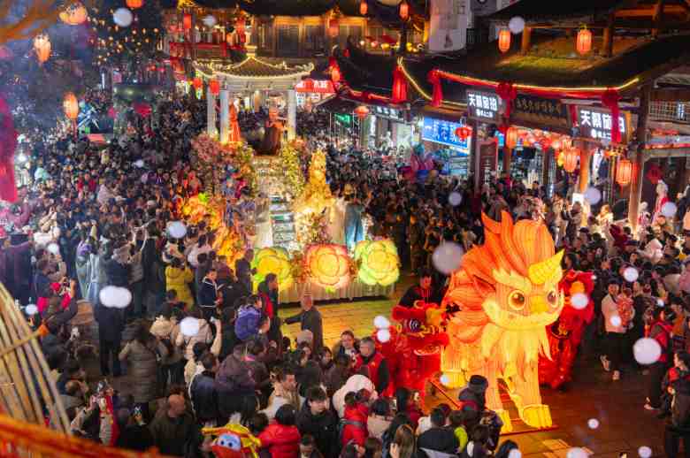  园林经济生态服务密码：城市自然价值如何转化为商业流量 文化旅游