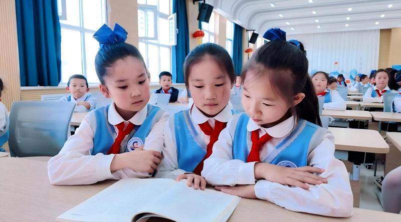 当作家走进课堂:一个让孩子爱上阅读的温暖故事 教育招生
