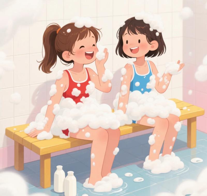 那条浴巾背后，藏着多少女人不敢面对的真相 情感心理