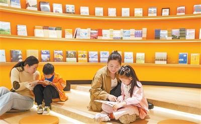 从「卖书」到「造场」:晓风书屋的实体书店数字化生存方法论 文化旅游